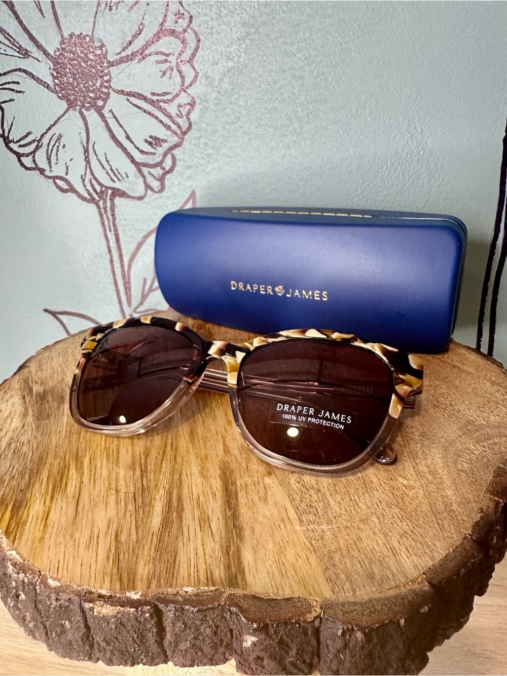 Draper James Sunglasses